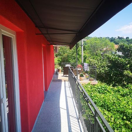Apartments Zimerman Порторож Екстер'єр фото