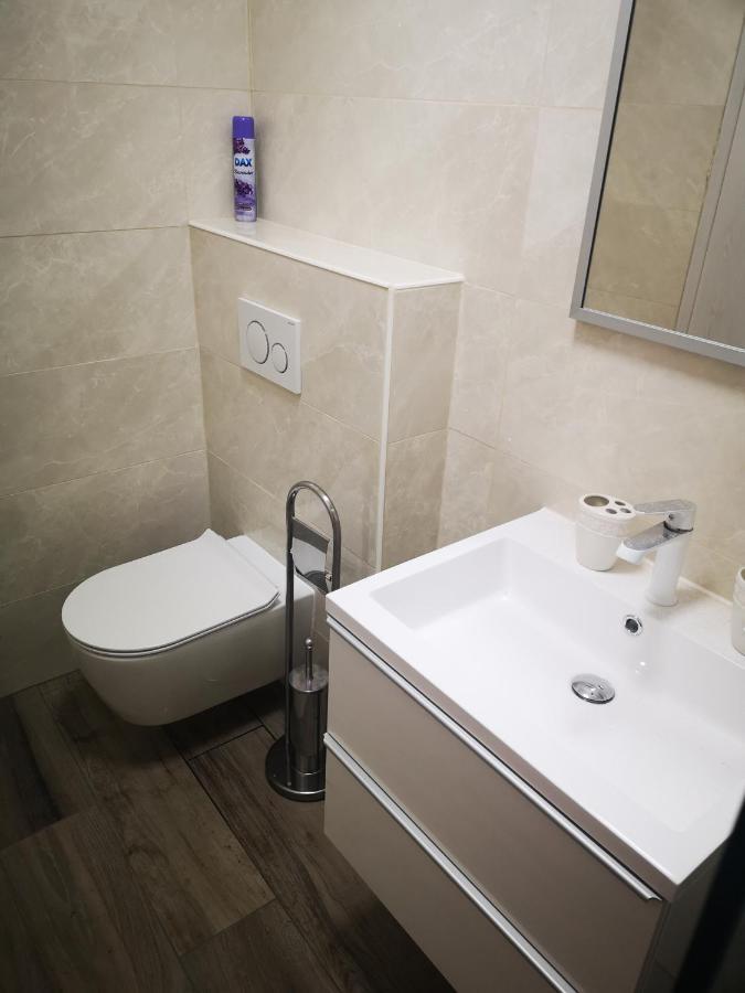 Apartments Zimerman Порторож Екстер'єр фото
