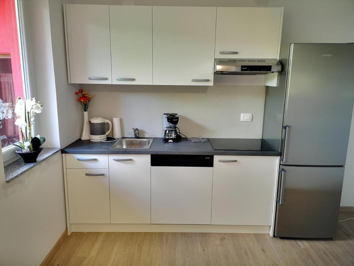 Apartments Zimerman Порторож Екстер'єр фото