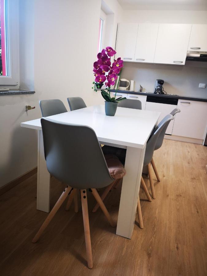 Apartments Zimerman Порторож Екстер'єр фото