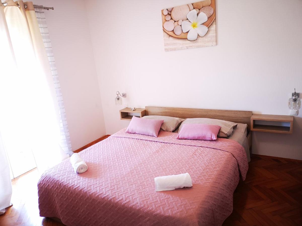 Apartments Zimerman Порторож Екстер'єр фото