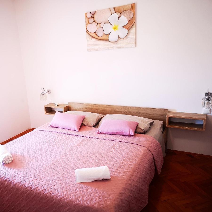 Apartments Zimerman Порторож Екстер'єр фото