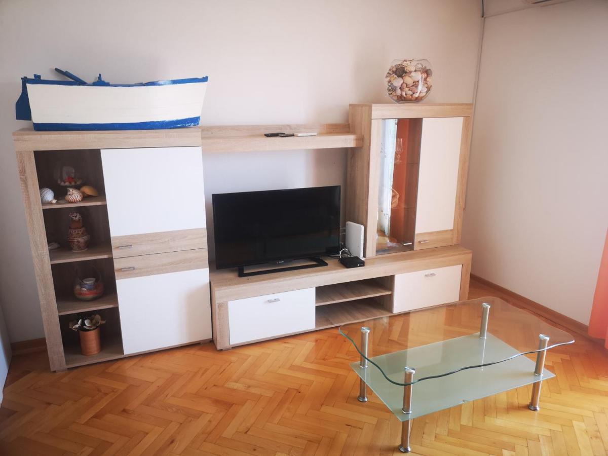 Apartments Zimerman Порторож Екстер'єр фото