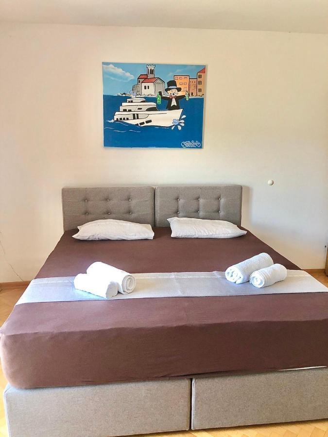Apartments Zimerman Порторож Екстер'єр фото